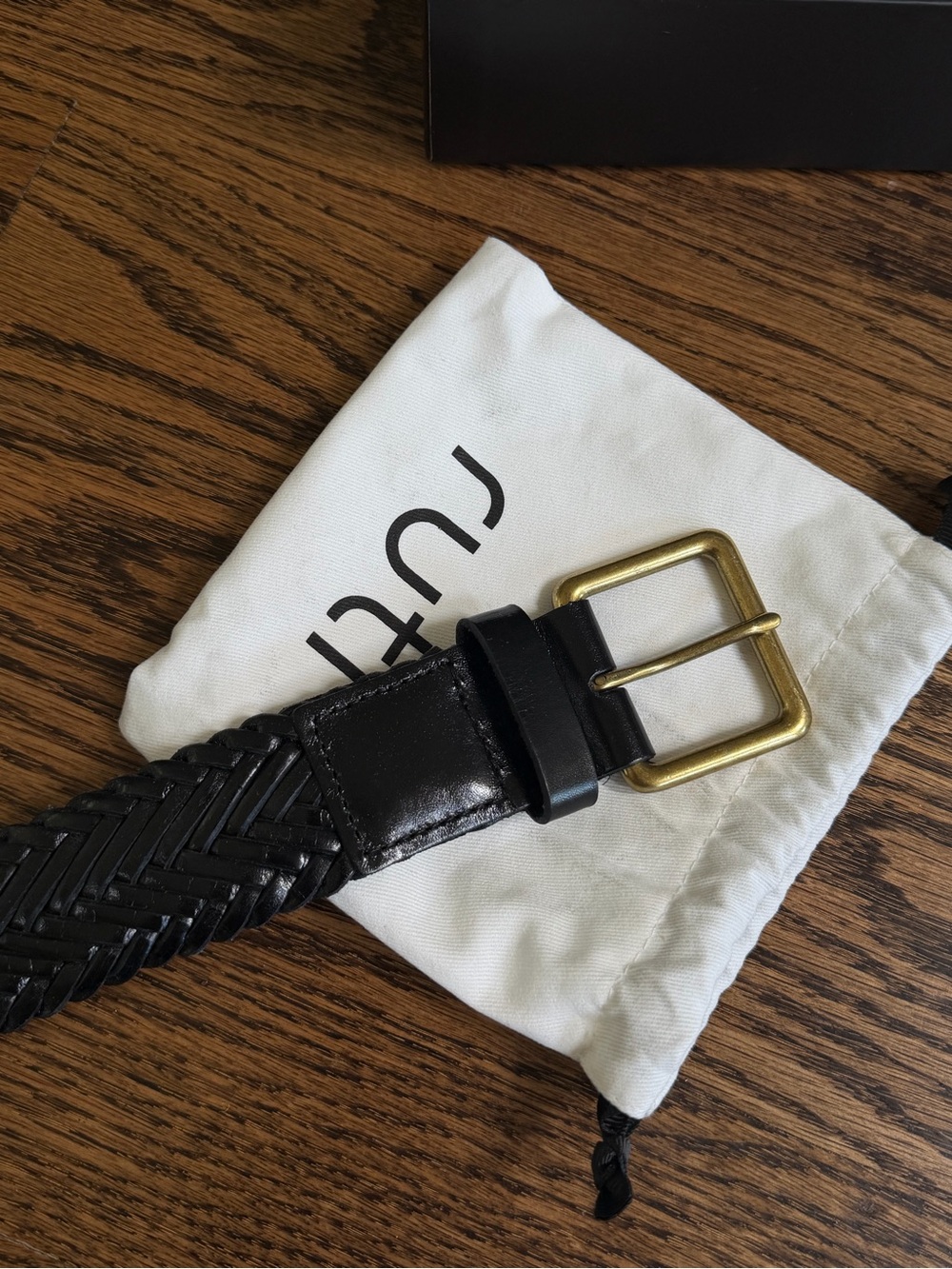 THE RUTI SIGNATURE BELT - Picture 9 of 9